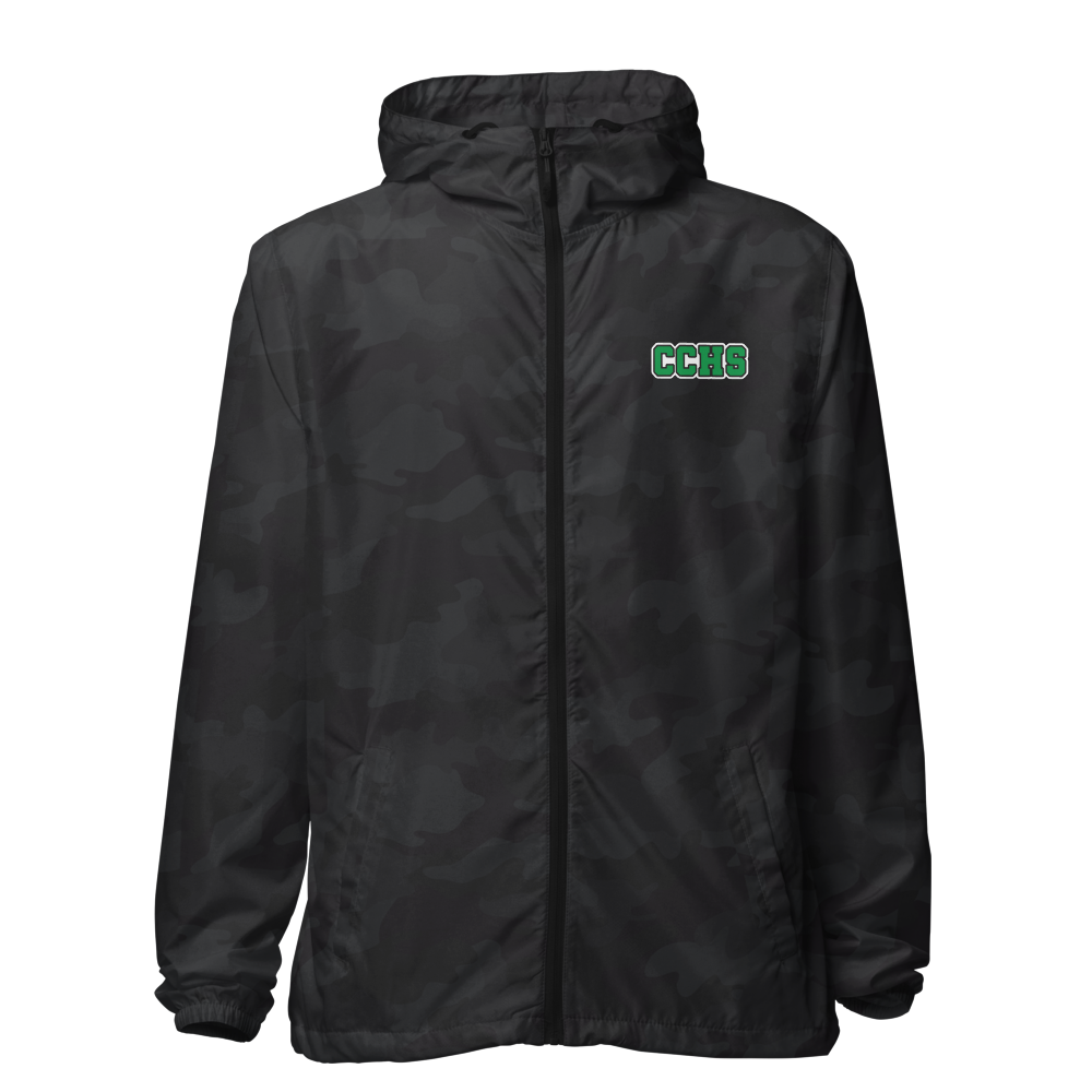 Churchill County High School Design 3 — Black Camo