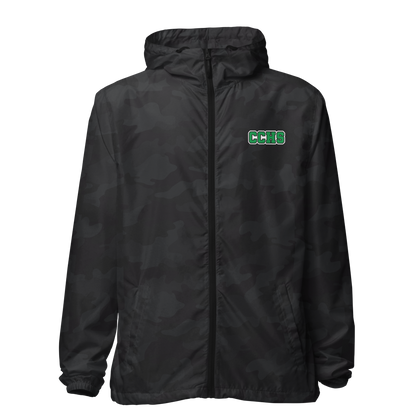 Churchill County High School Design 3 — Black Camo