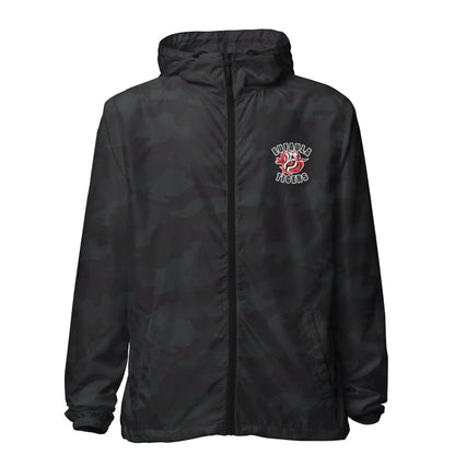 Eufaula High School Design 3 — Black Camo