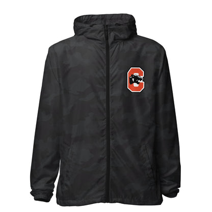 Collinsville High School Design 3 — Black Camo