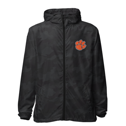 Brighton High School Design 3 — Black Camo