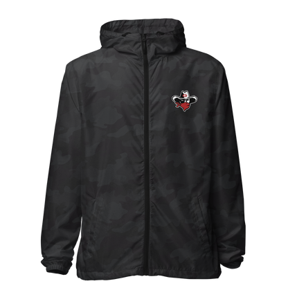Grantsville High School Design 3 — Black Camo