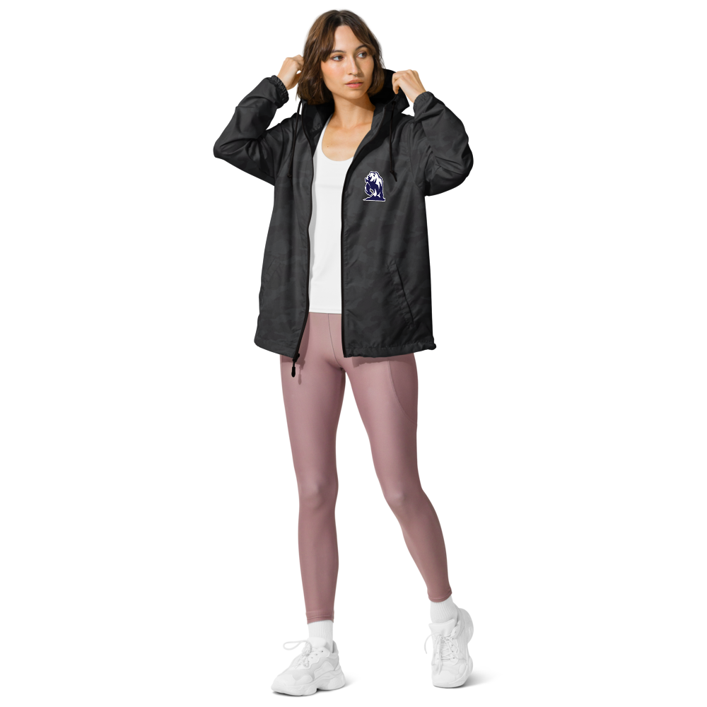 Summit Academy Design 3 — Black Camo