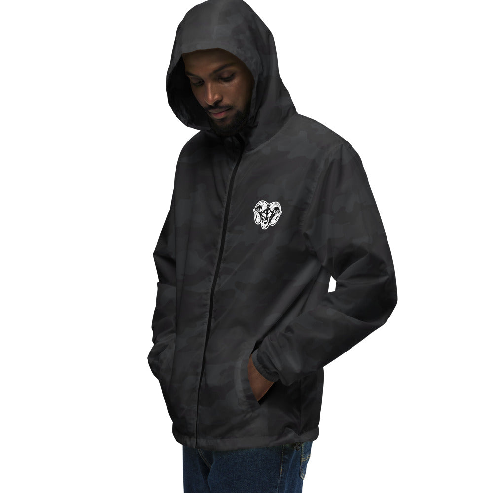 Radford High School Design 3 — Black Camo