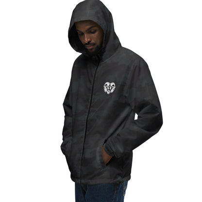 Radford High School Design 3 — Black Camo