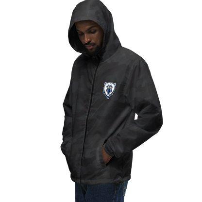 Spring Valley Grizzlies Design 3 — Black Camo