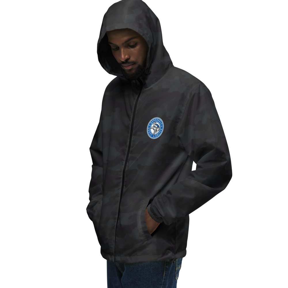Pleasant Grove High School Design 3 — Black Camo