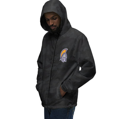 Pleasant Grove High School Design 3 — Black Camo