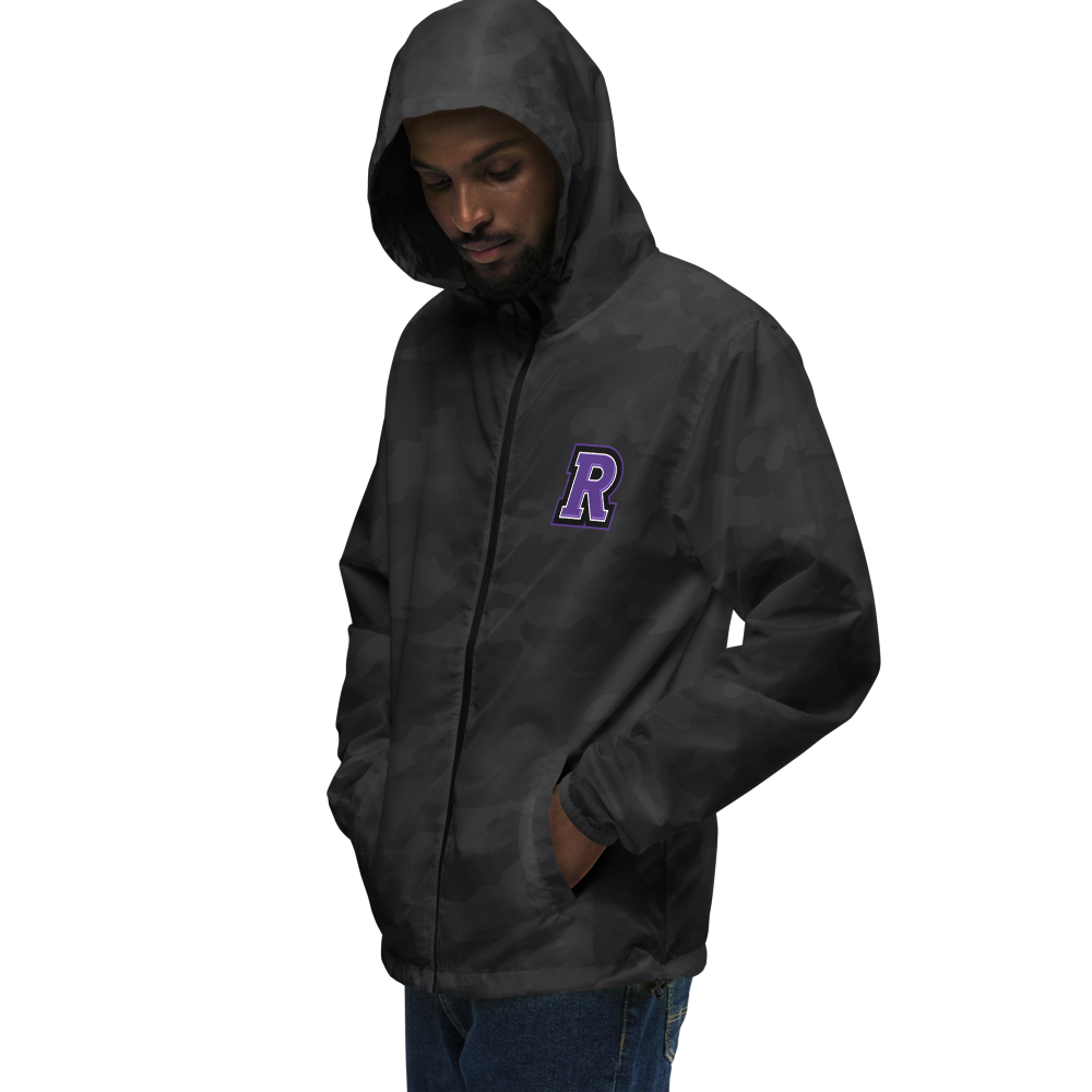 Riverton High School Design 3 — Black Camo
