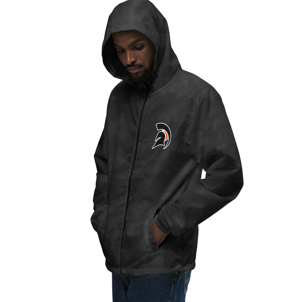 Murray High School Design 3 — Black Camo