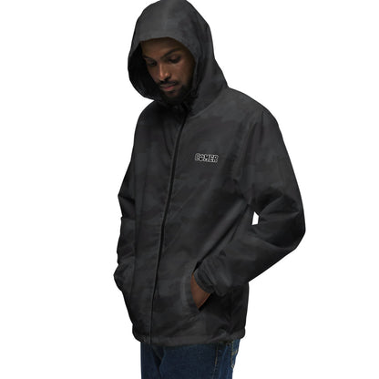 B B Comer High School Design 3 — Black Camo