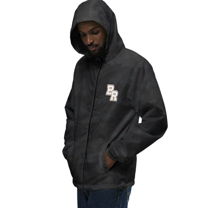 Benjamin Russell High School Design 3 — Black Camo