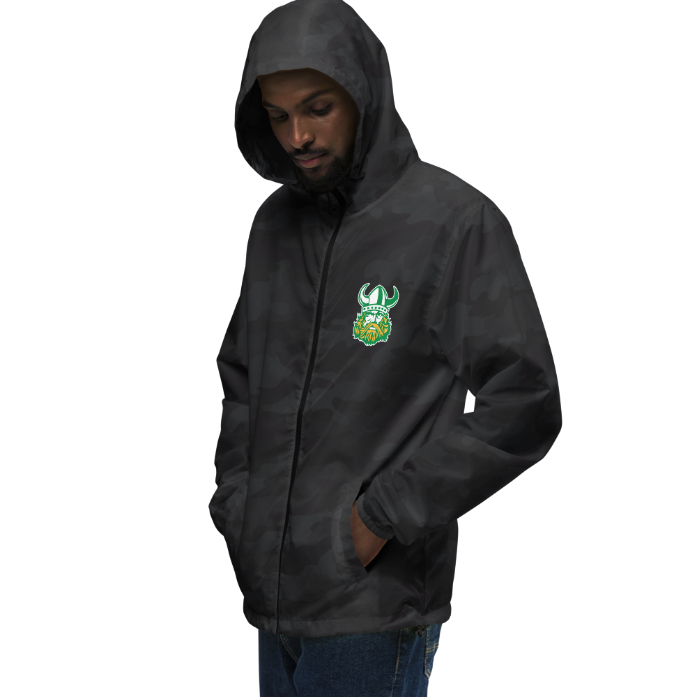 Eureka High School Design 3 — Black Camo