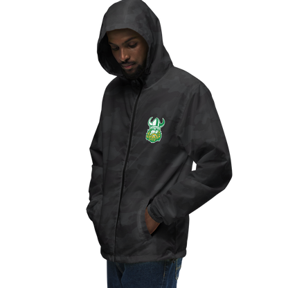 Eureka High School Design 3 — Black Camo