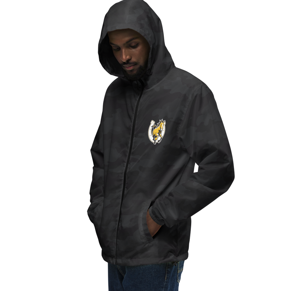 Cottonwood High School Design 3 — Black Camo