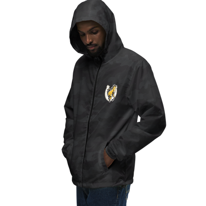 Cottonwood High School Design 3 — Black Camo