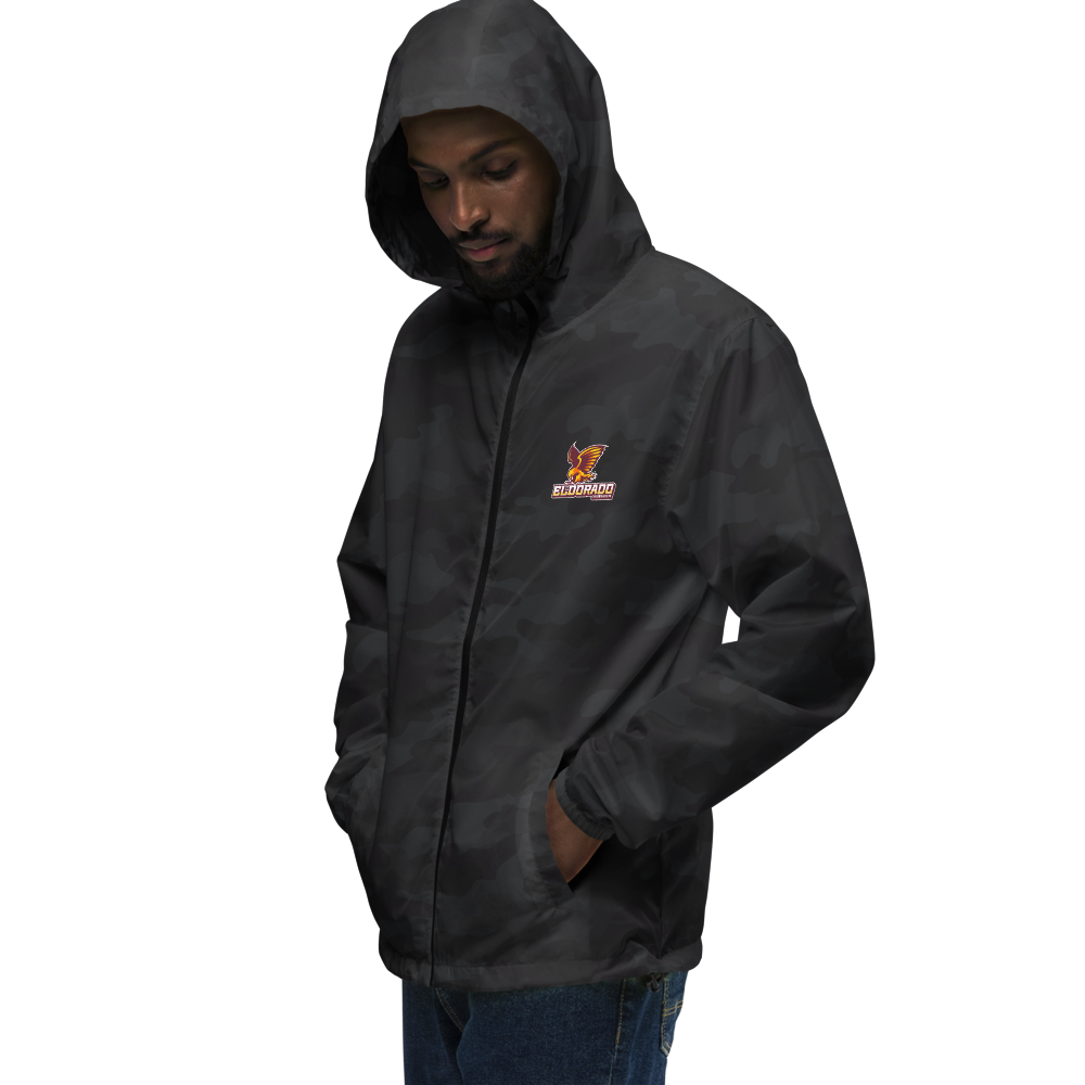 Eldorado High School Design 3 — Black Camo