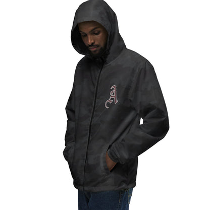 Abbeville High School Design 3 — Black Camo