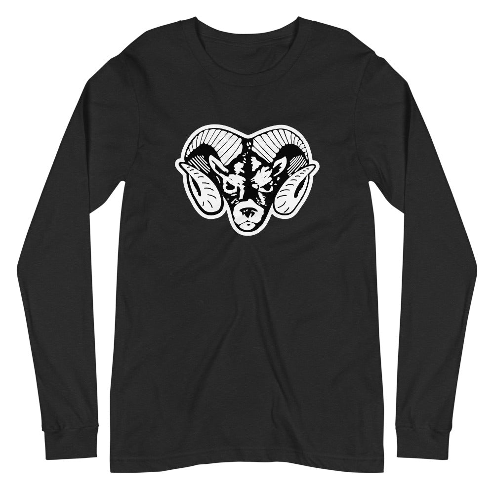 Radford High School Design 3 — Black Heather