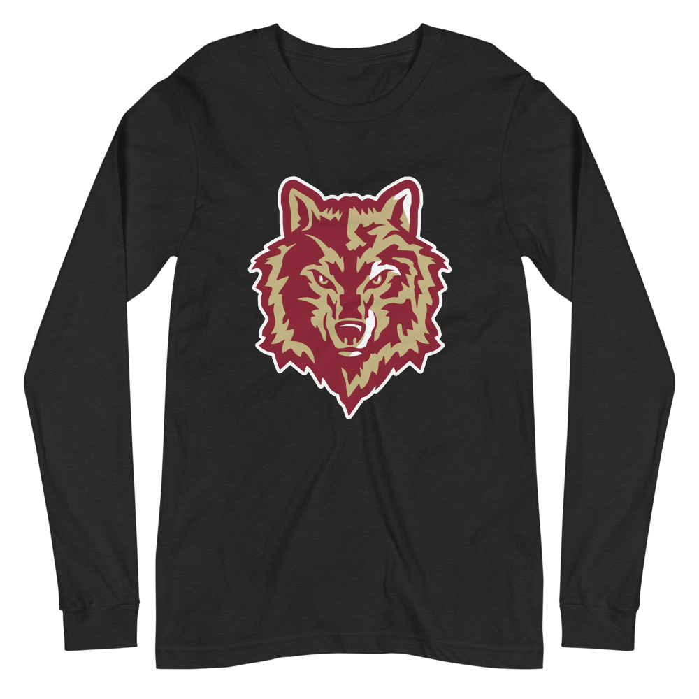 Cedar High School Design 3 — Black Heather