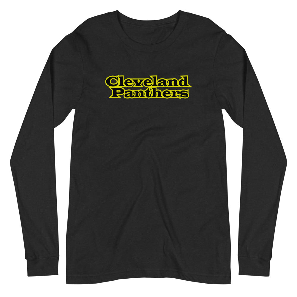 Cleveland High School Design 3 — Black Heather