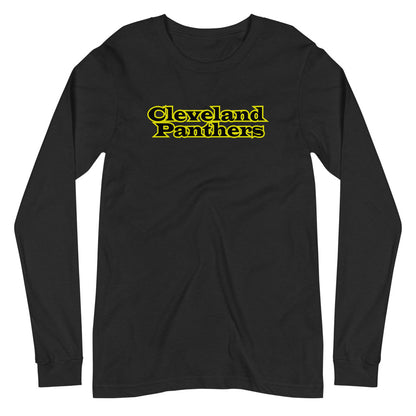 Cleveland High School Design 3 — Black Heather