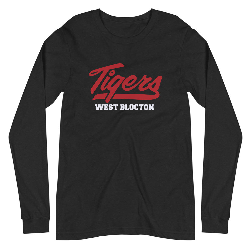 West Blocton High School Design 3 — Black Heather