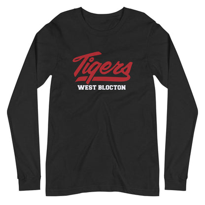 West Blocton High School Design 3 — Black Heather