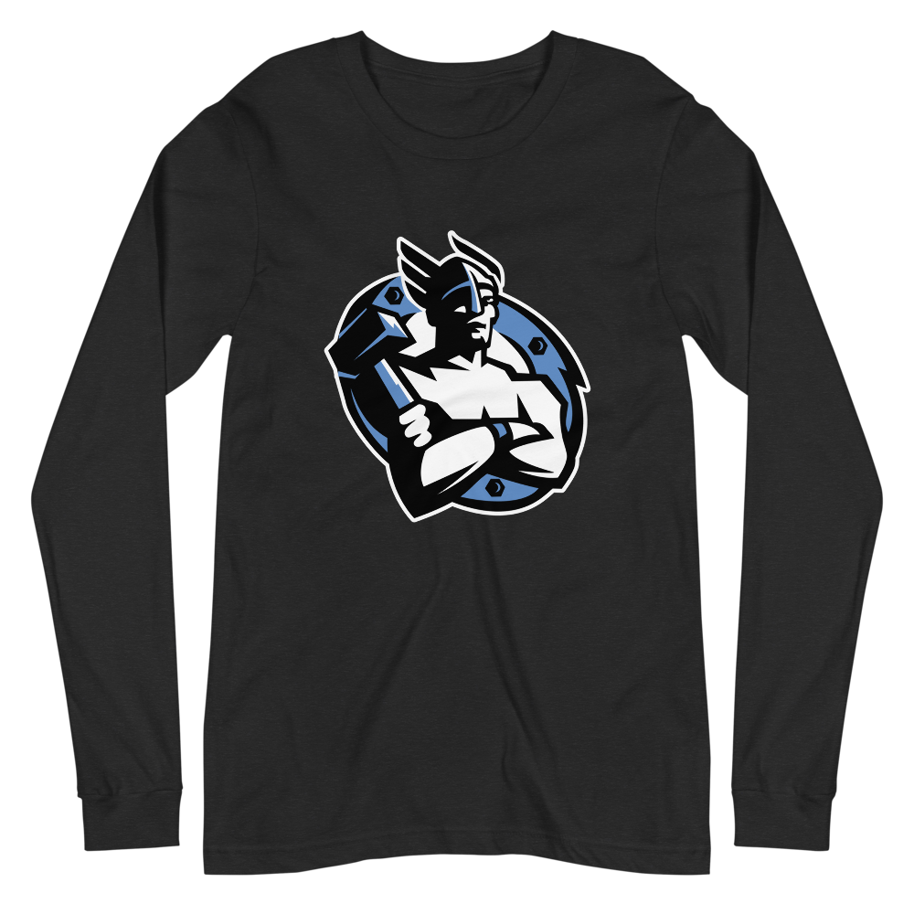 Westlake High School Design 3 — Black Heather