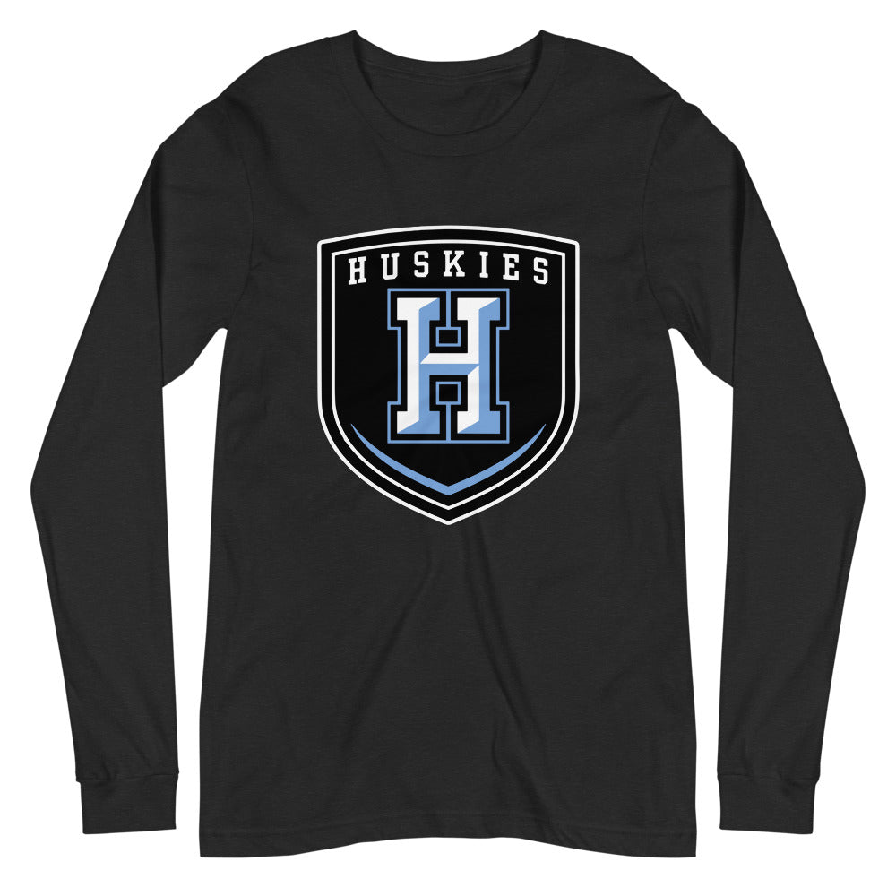 Helena High School Design 3 — Black Heather