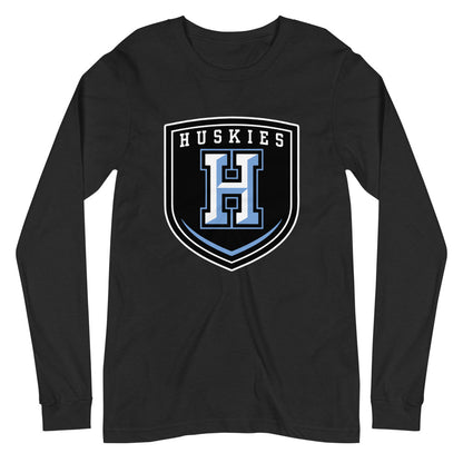 Helena High School Design 3 — Black Heather