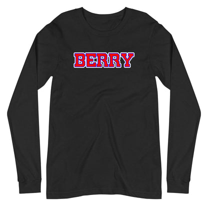 Berry High School Design 3 — Black Heather