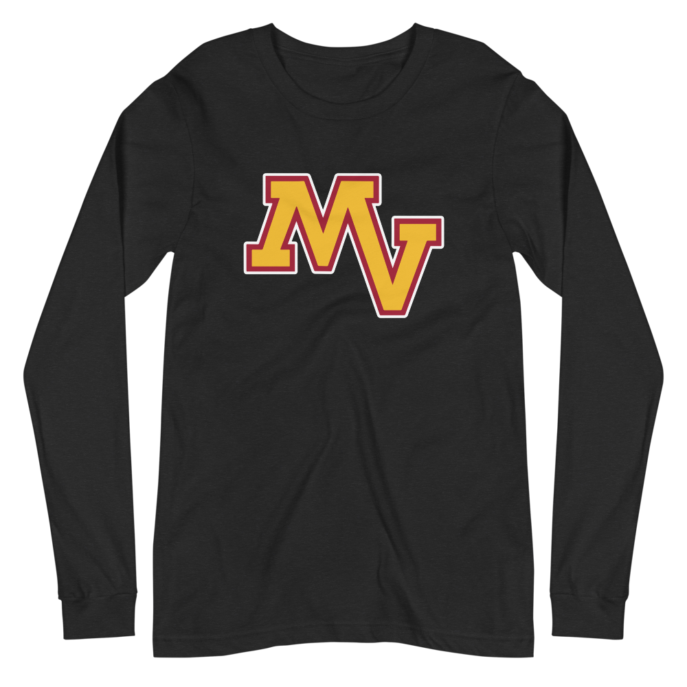 Mountain View High School Design 3 — Black Heather