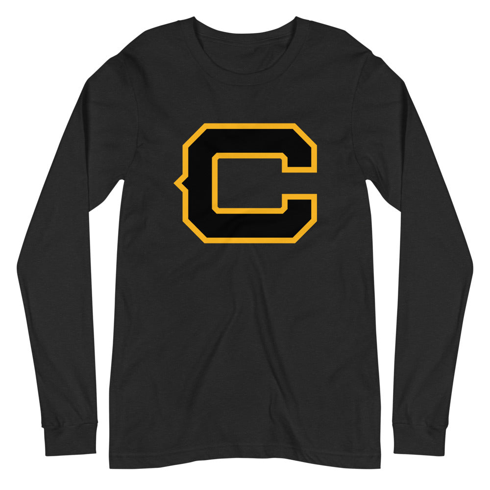 Corner High School Design 3 — Black Heather