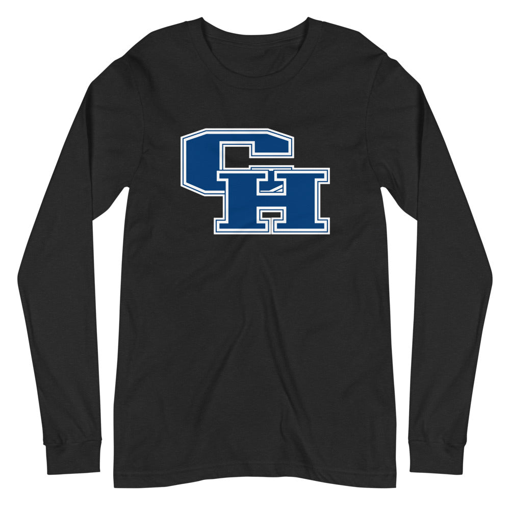 Colbert Heights High School Design 3 — Black Heather