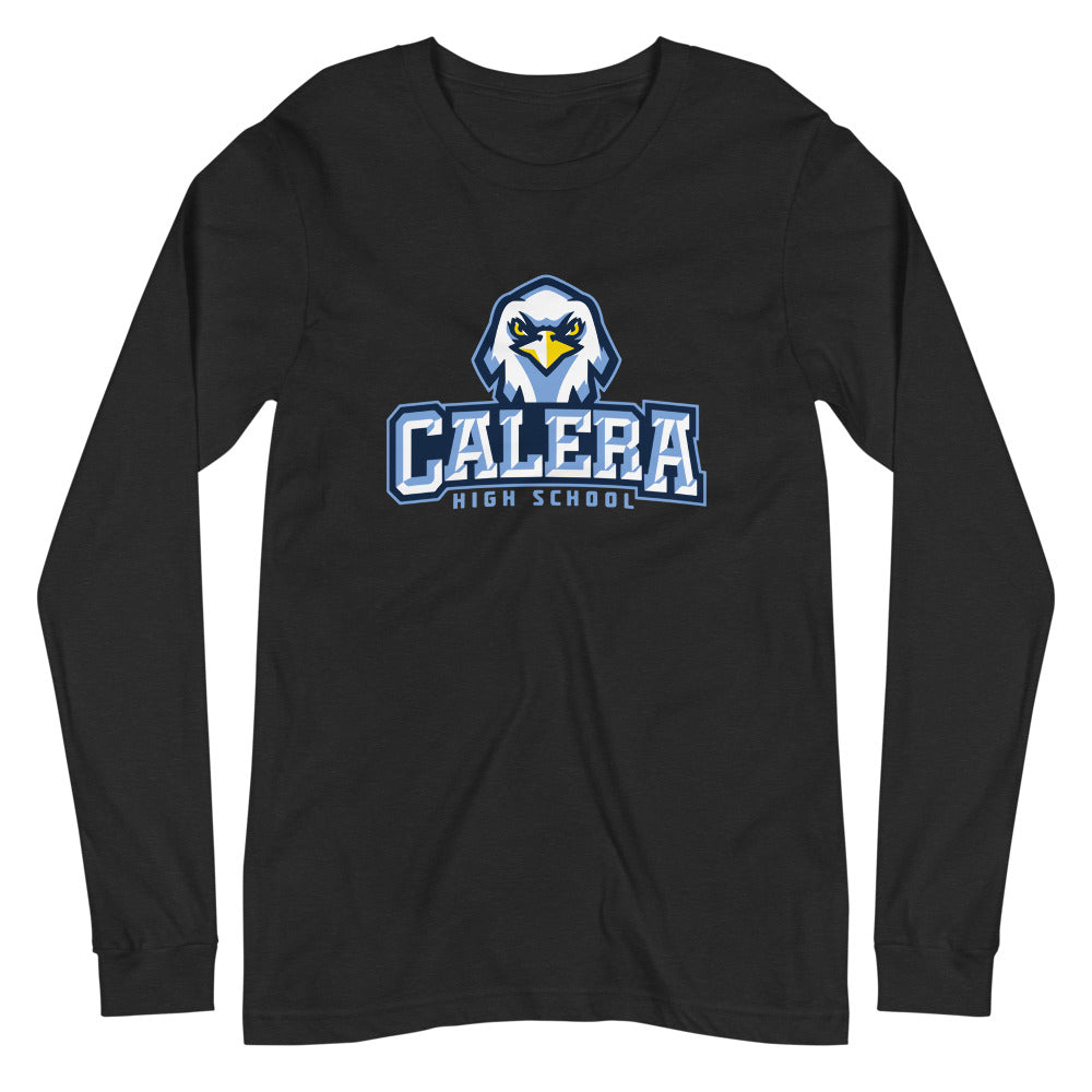 Calera High School Design 3 — Black Heather