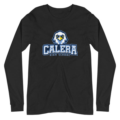 Calera High School Design 3 — Black Heather