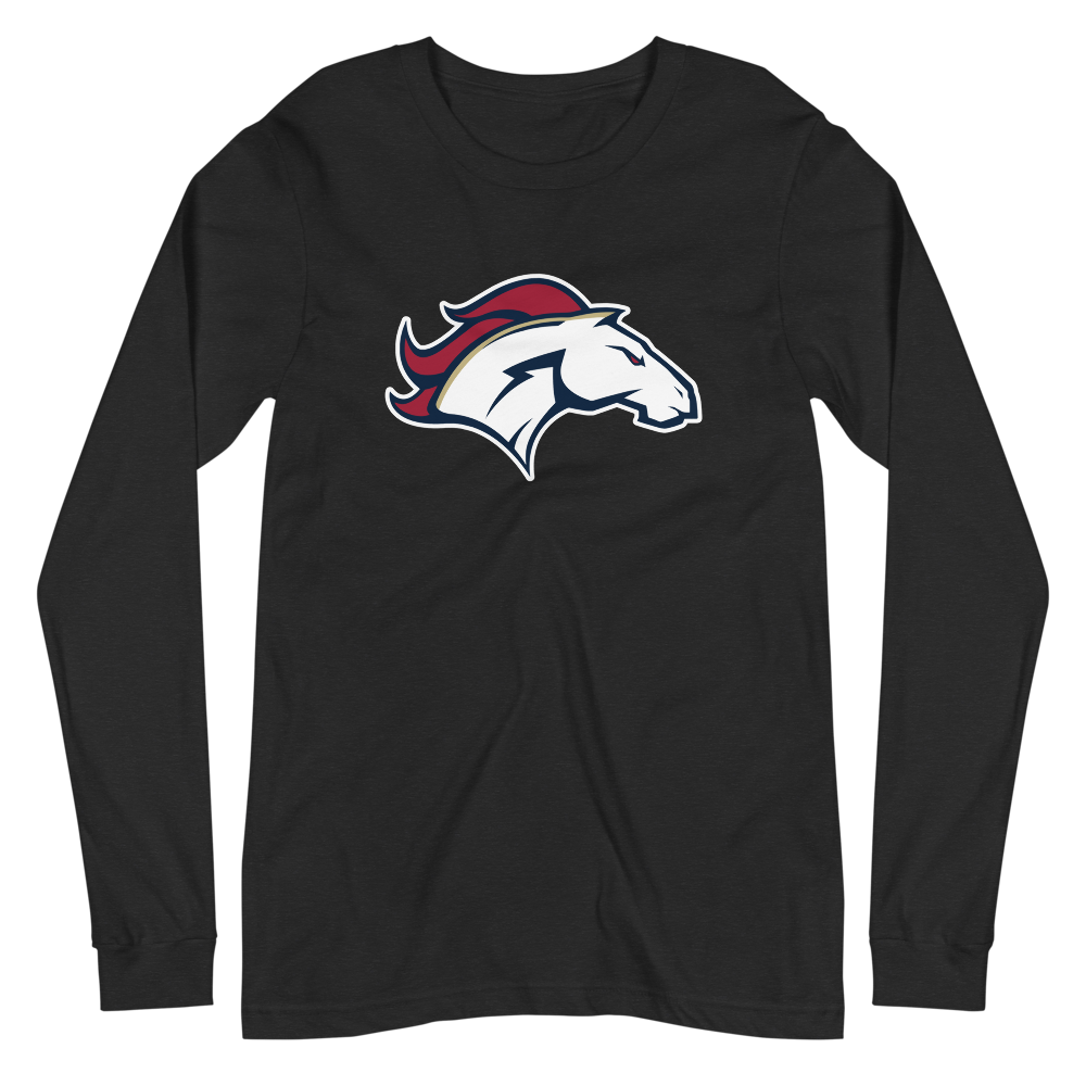 Herriman High School Design 3 — Black Heather