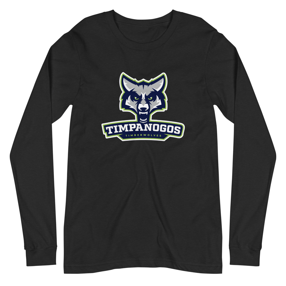 Timpanogos High School Design 3 — Black Heather