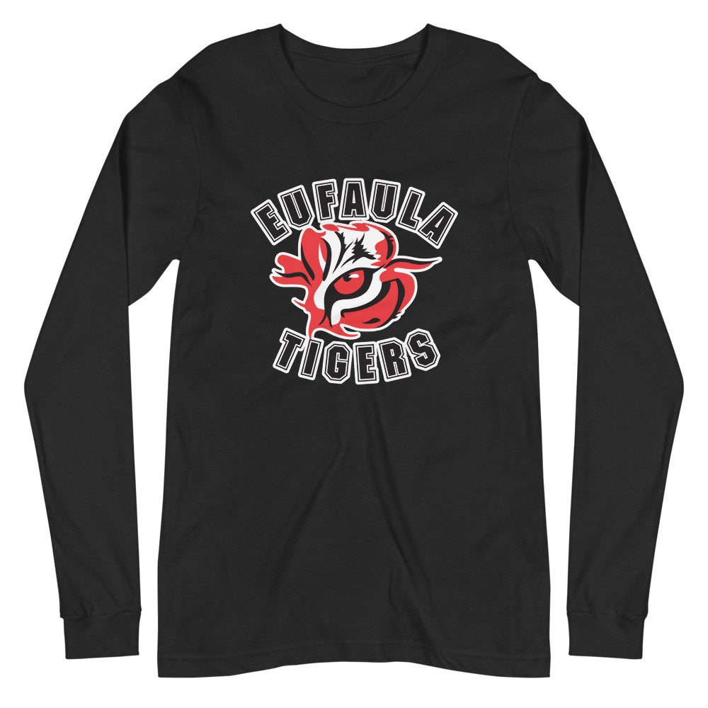Eufaula High School Design 3 — Black Heather