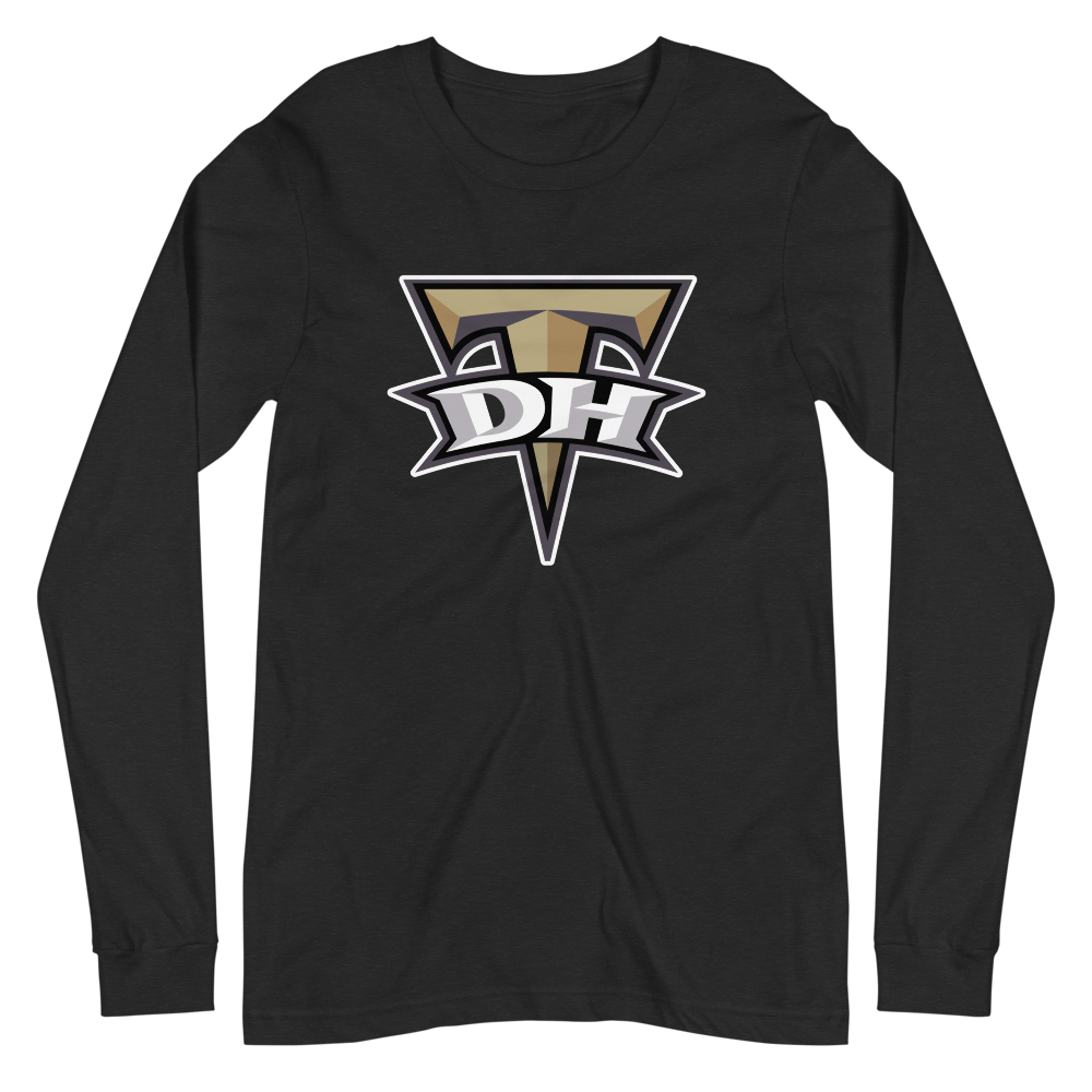 Desert Hills High School Design 3 — Black Heather