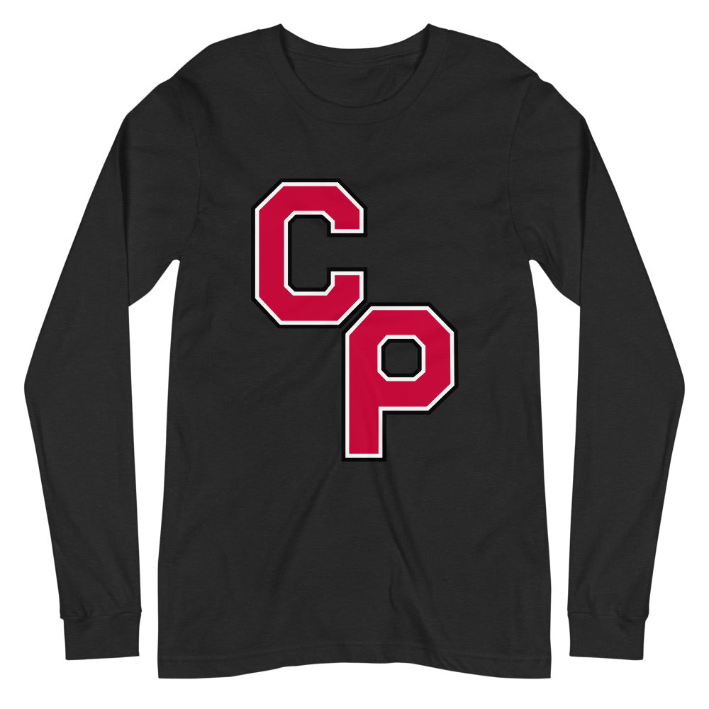 Center Point High School Design 3 — Black Heather
