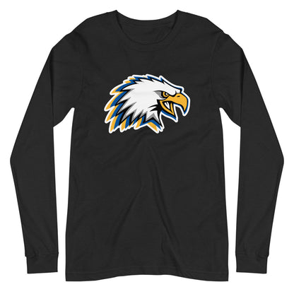 Cold Springs High School Design 3 — Black Heather