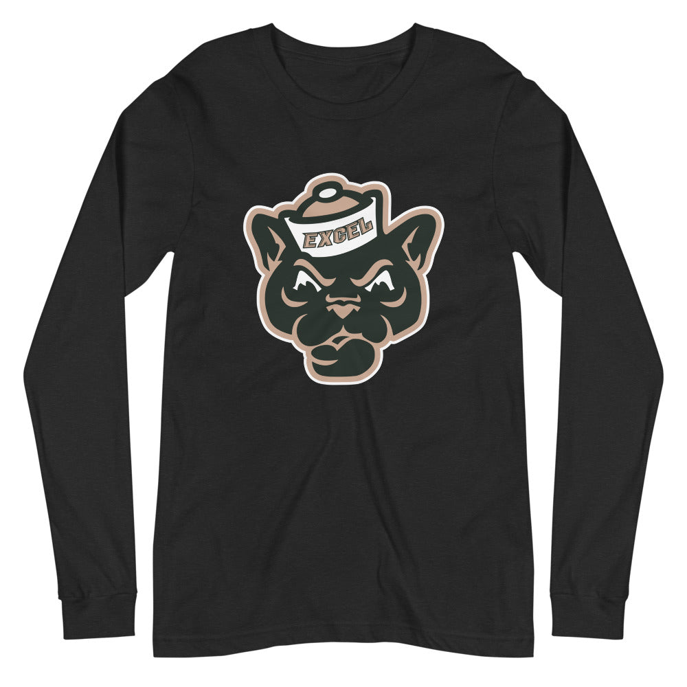Excel High School Design 3 — Black Heather