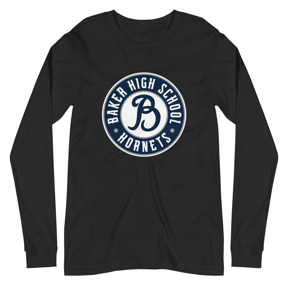 Baker High School Design 3 — Black Heather