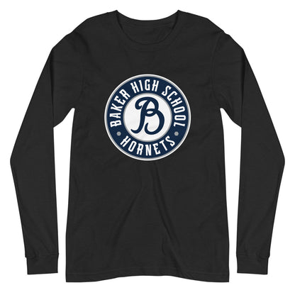 Baker High School Design 3 — Black Heather