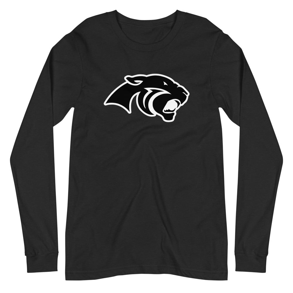 Southside High School Design 3 — Black Heather