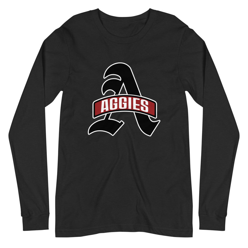 Albertville High School Design 3 — Black Heather
