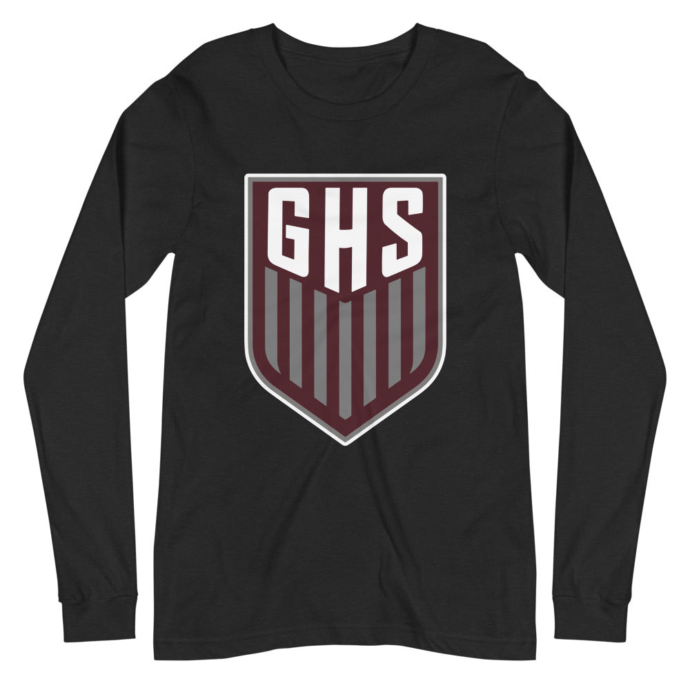 Gardendale High School Design 3 — Black Heather