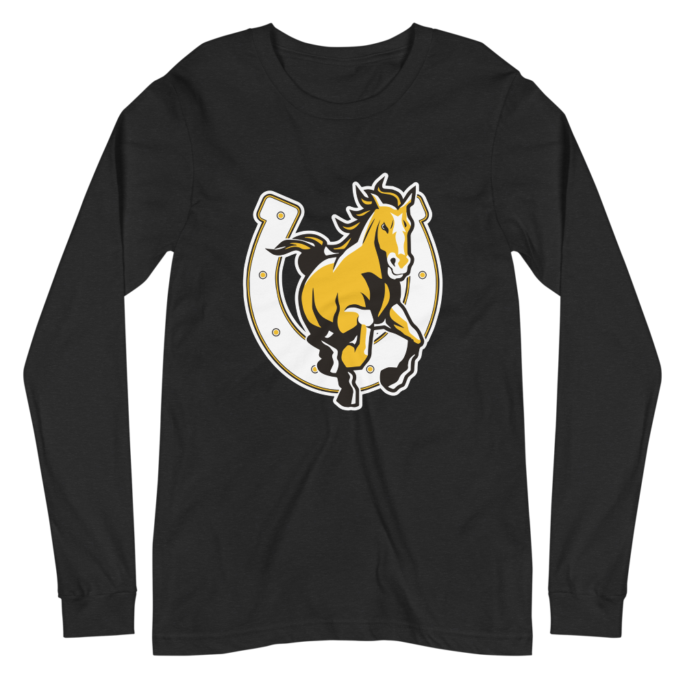 Cottonwood High School Design 3 — Black Heather